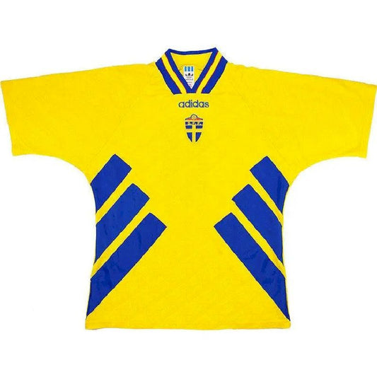 Retro Sweden 1994/96 Home Jersey
