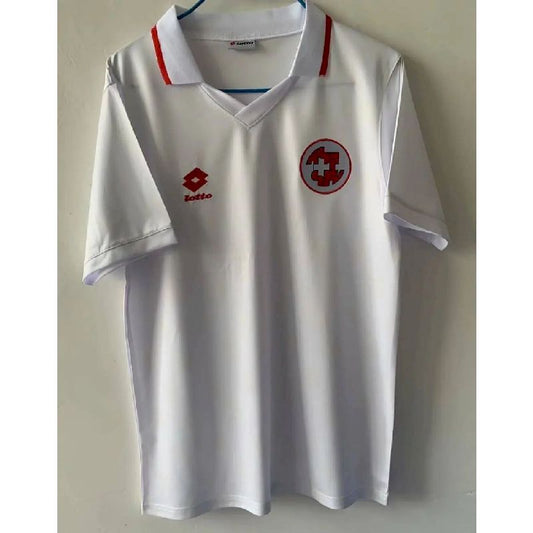 Retro Suiza 1994/1996 Away Jersey