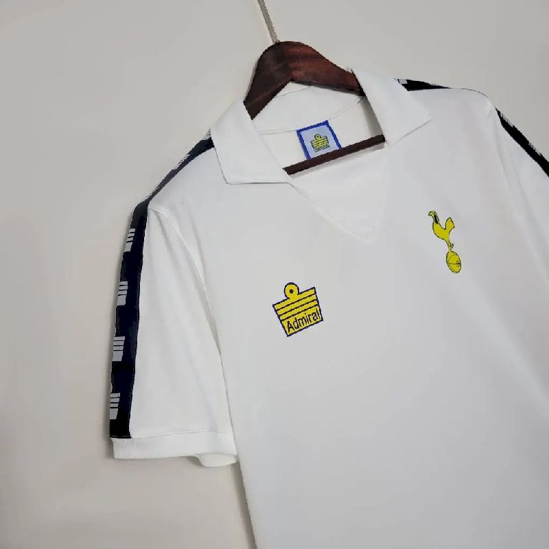 Retro Tottenham Hotspur 1978 Home Jersey