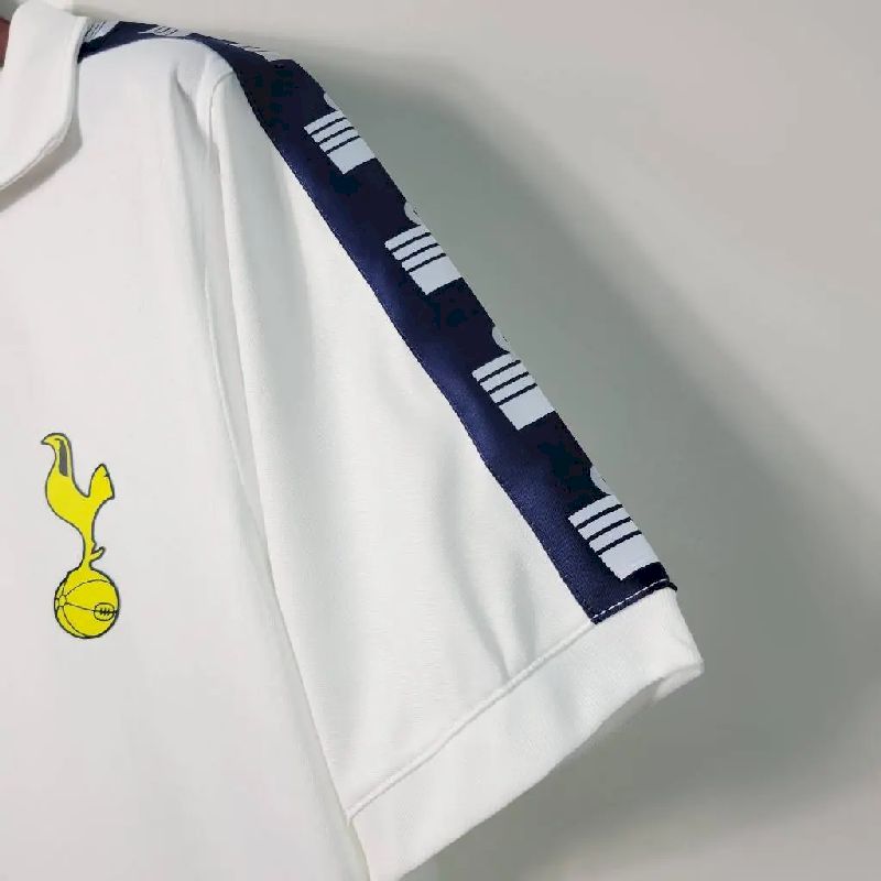 Retro Tottenham Hotspur 1978 Home Jersey