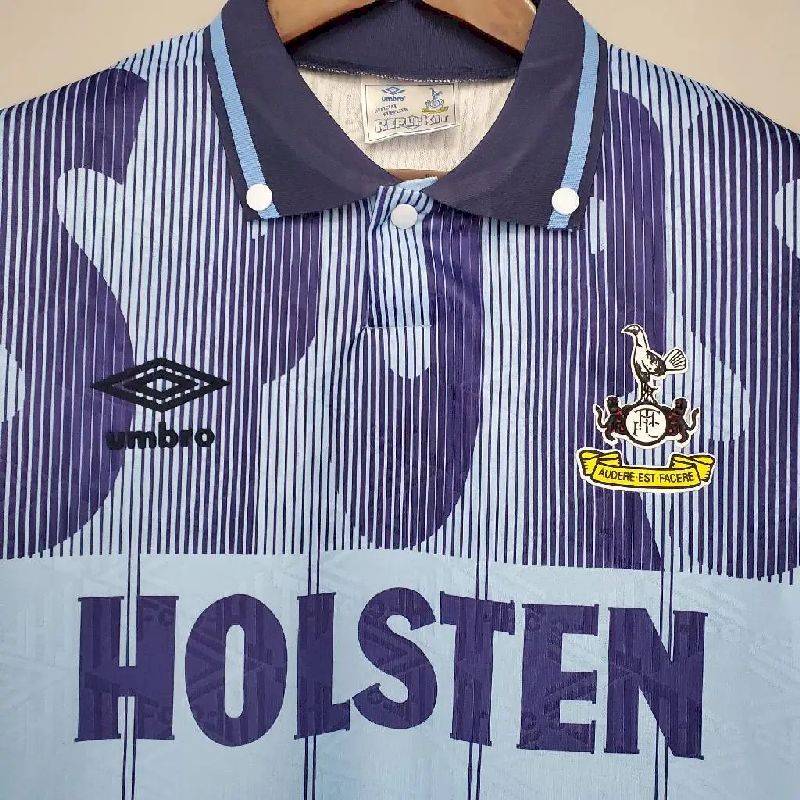 Retro Tottenham Hotspur 1992/94 Third Jersey