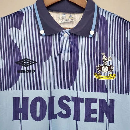 Retro Tottenham Hotspur 1992/94 Third Jersey