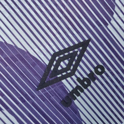 Retro Tottenham Hotspur 1992/94 Third Jersey