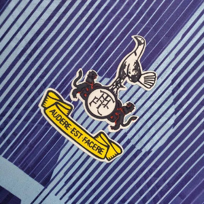 Retro Tottenham Hotspur 1992/94 Third Jersey