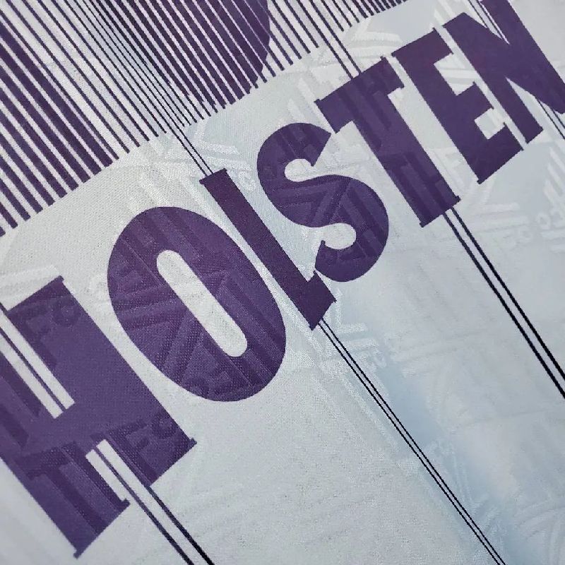 Retro Tottenham Hotspur 1992/94 Third Jersey