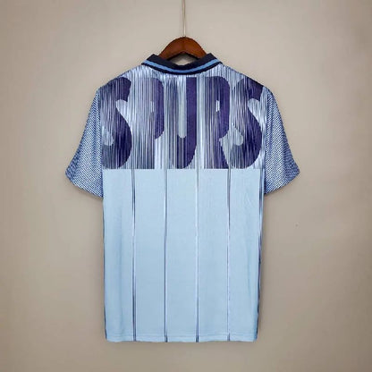 Retro Tottenham Hotspur 1992/94 Third Jersey