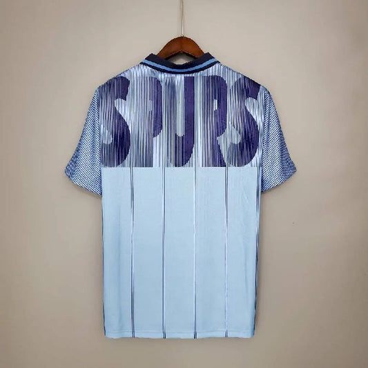 Retro Tottenham Hotspur 1992/94 Third Jersey