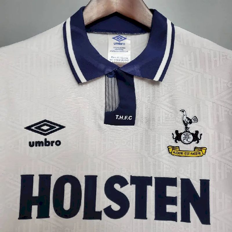 Retro Tottenham Hotspur 1994 Home Jersey