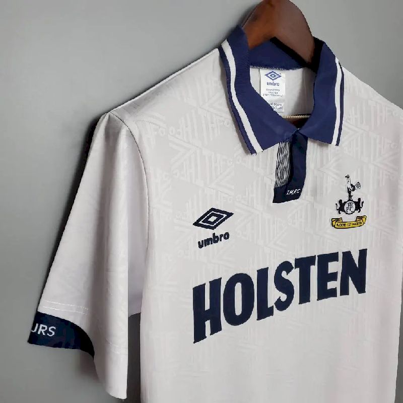 Retro Tottenham Hotspur 1994 Home Jersey