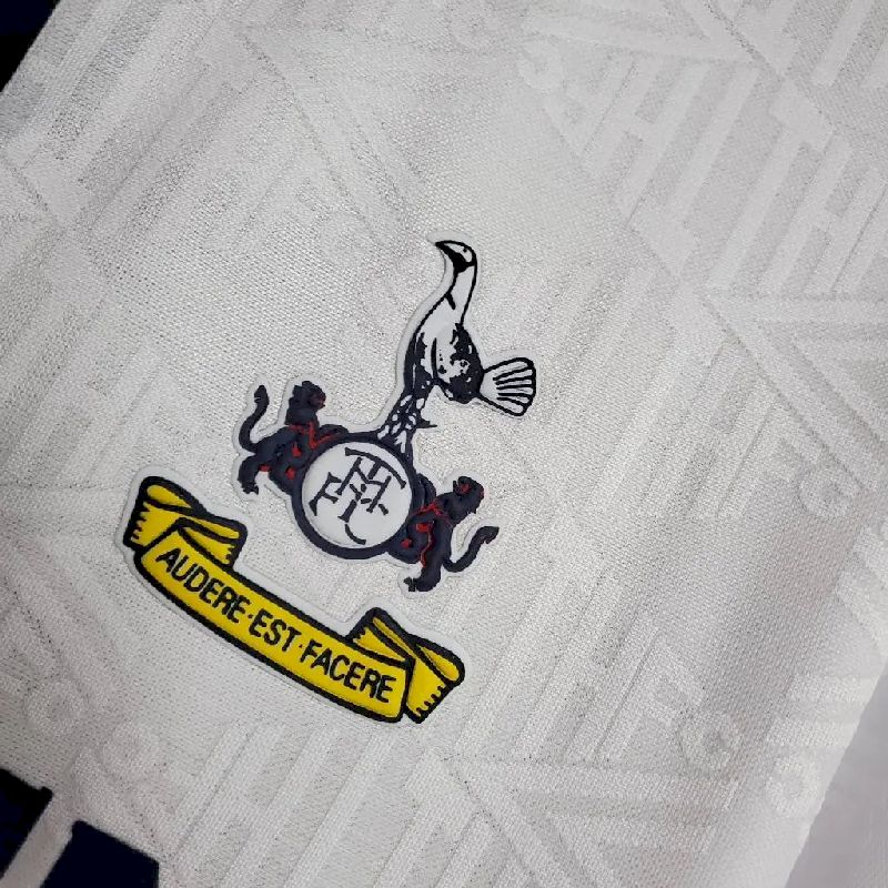 Retro Tottenham Hotspur 1994 Home Jersey
