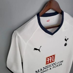 Retro Tottenham Hotspur 2008/09 Home Jersey