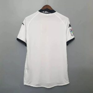 Retro Valencia CF 2009/10 90th Anniversary Home Jersey