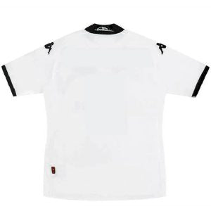 Retro Valencia CF 2009/10 90th Anniversary Home Jersey