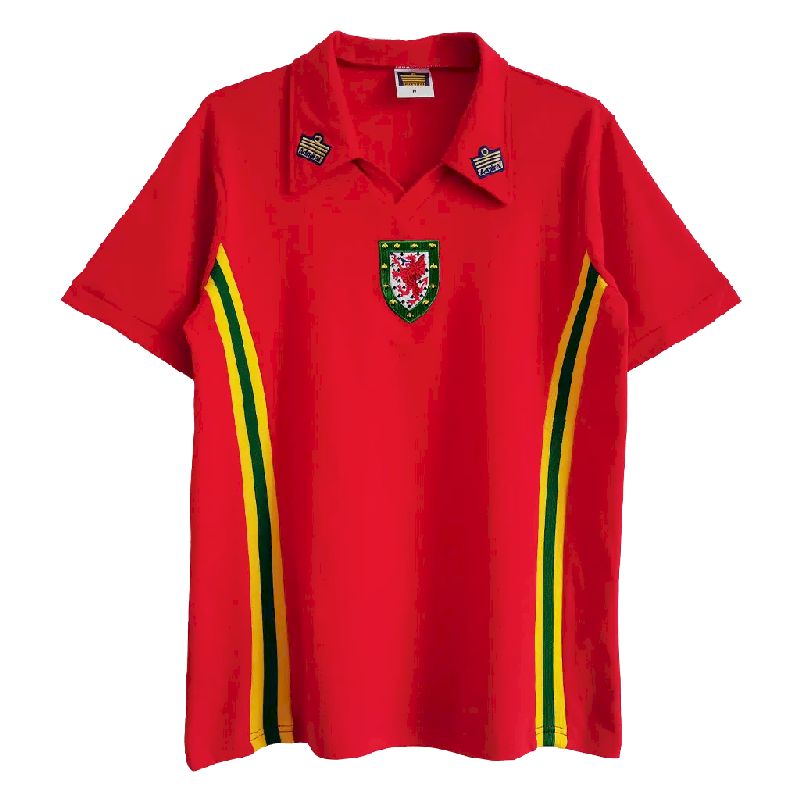 Retro Gales 1976/79 Jersey