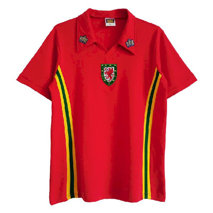 Retro Gales 1976/79 Jersey