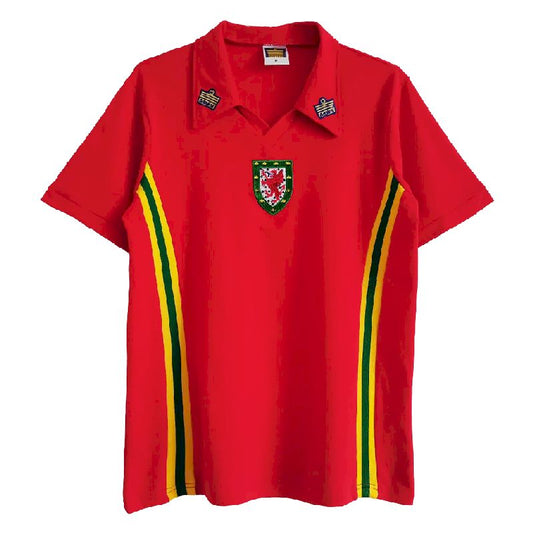Retro Gales 1976/79 Jersey