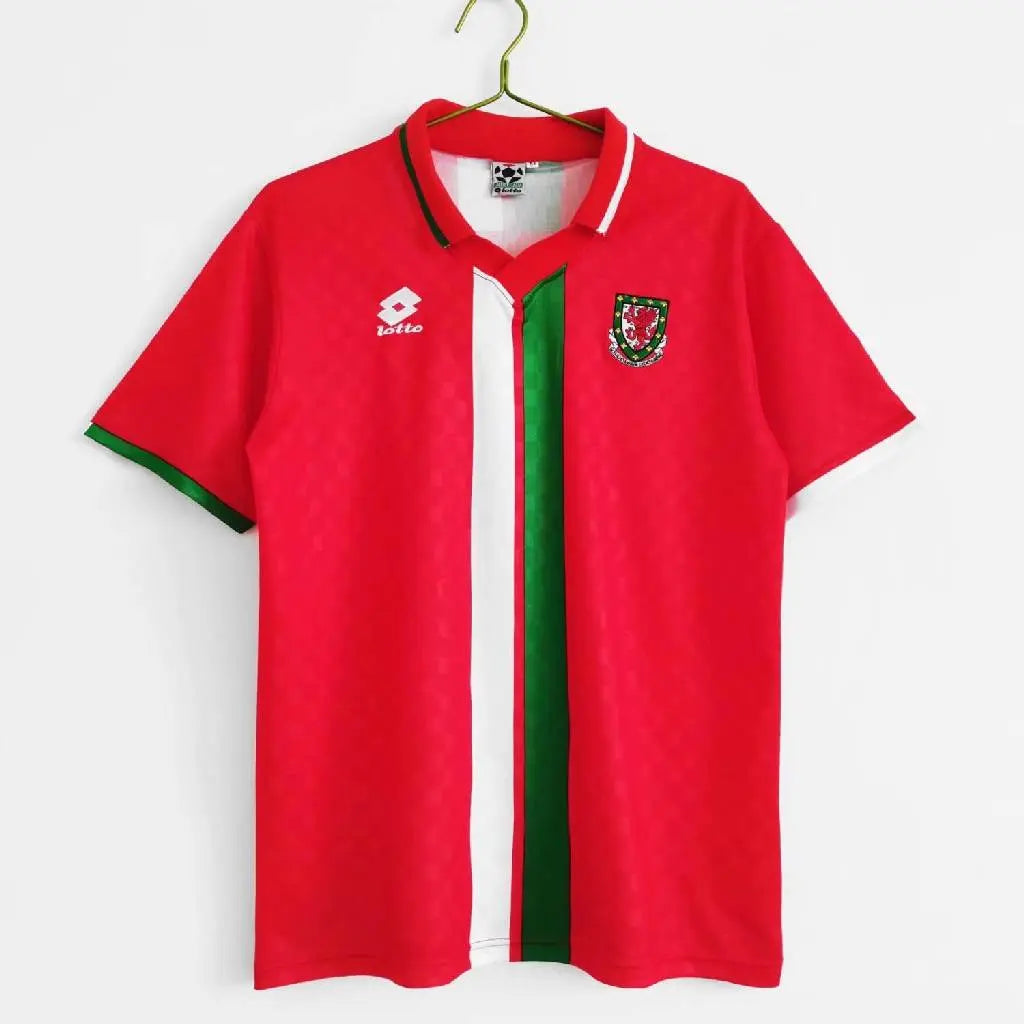 Retro Gales 1996/98 Home Jersey