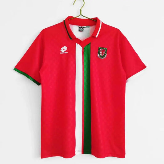 Retro Gales 1996/98 Home Jersey