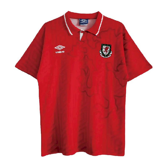 Retro Gales 1992/94 Home Jersey