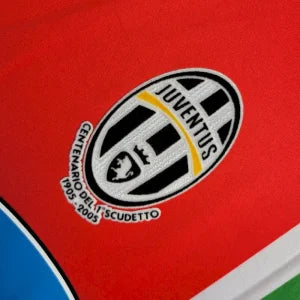 Retro Juventus 2005/06 Away Jersey