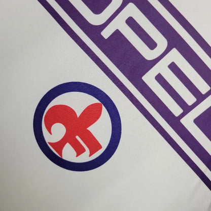 Retro Fiorentina 1984/85 Away Jersey