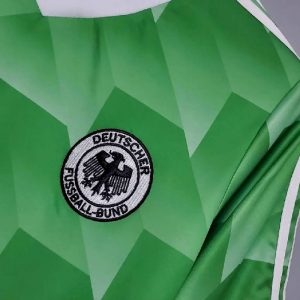 Retro Alemania 1988/1991 Away Jersey