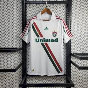 Retro Fluminense 2010 Away Jersey