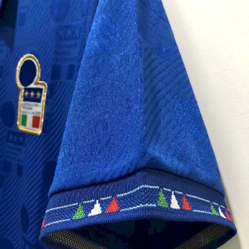 Retro Italy 1994 Home Jersey