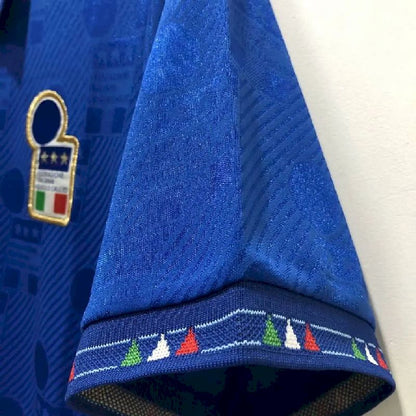 Retro Italy 1994 Home Jersey