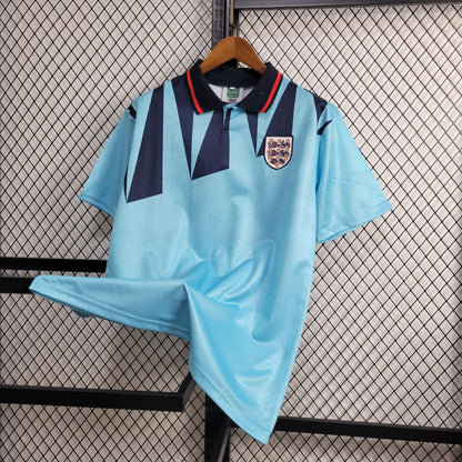 Retro Inglaterra 1992 Third Jersey