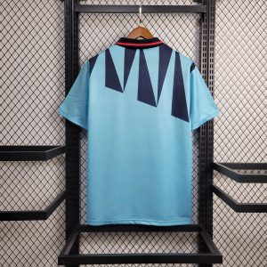 Retro Inglaterra 1992 Third Jersey