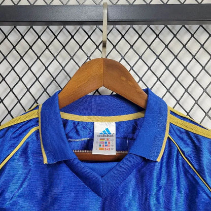 Retro Newcastle United 1998/99 Away Jersey