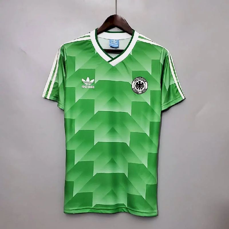 Retro Alemania 1988/1991 Away Jersey