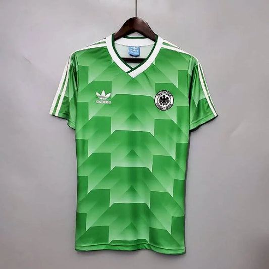 Retro Alemania 1988/1991 Away Jersey