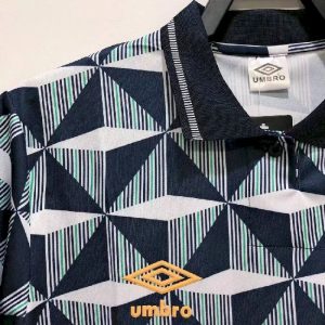 Retro Northern Ireland 1990/1992 Home Jersey