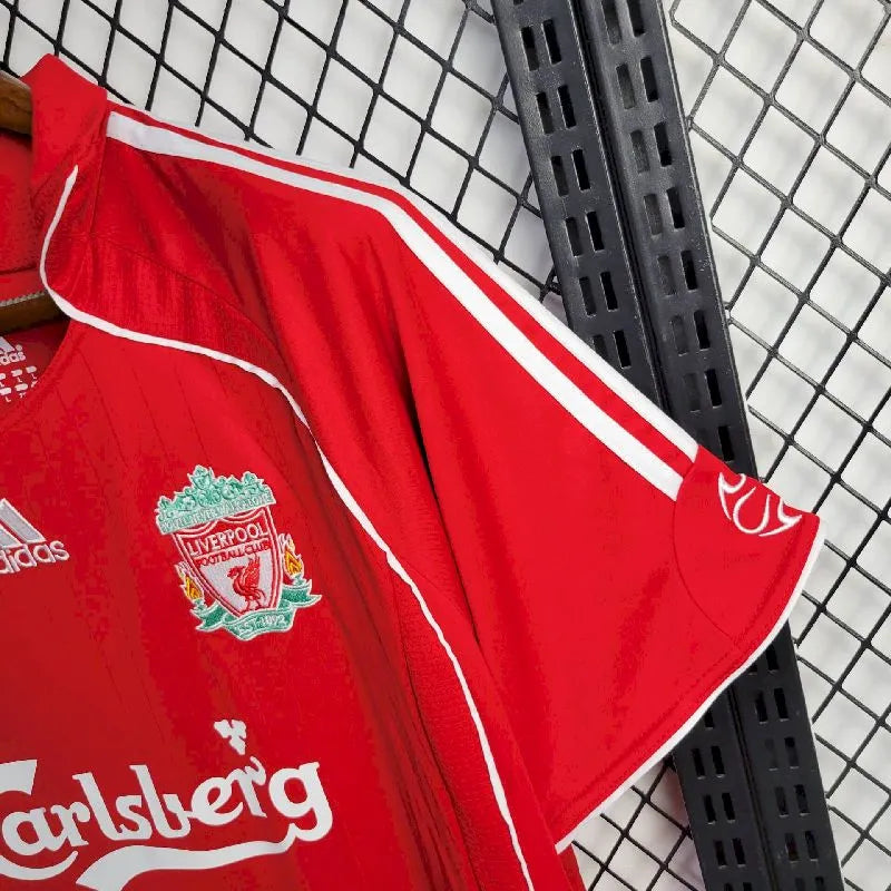 Retro Liverpool 2006/07 Home Jersey
