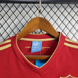 Retro Fluminense 2014/15 adidas Originals Grená Retro