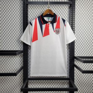 Retro Inglaterra 1992 Home Jersey