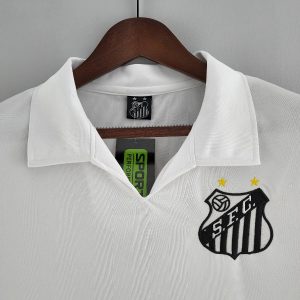 Retro Santos 1970 home Jersey