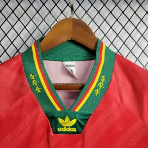 Retro Portugal 1992/94 Home Retro Jresey
