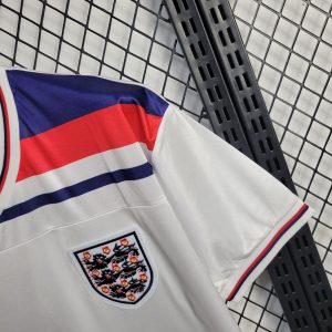 Retro Inglaterra 1982 Home Jersey