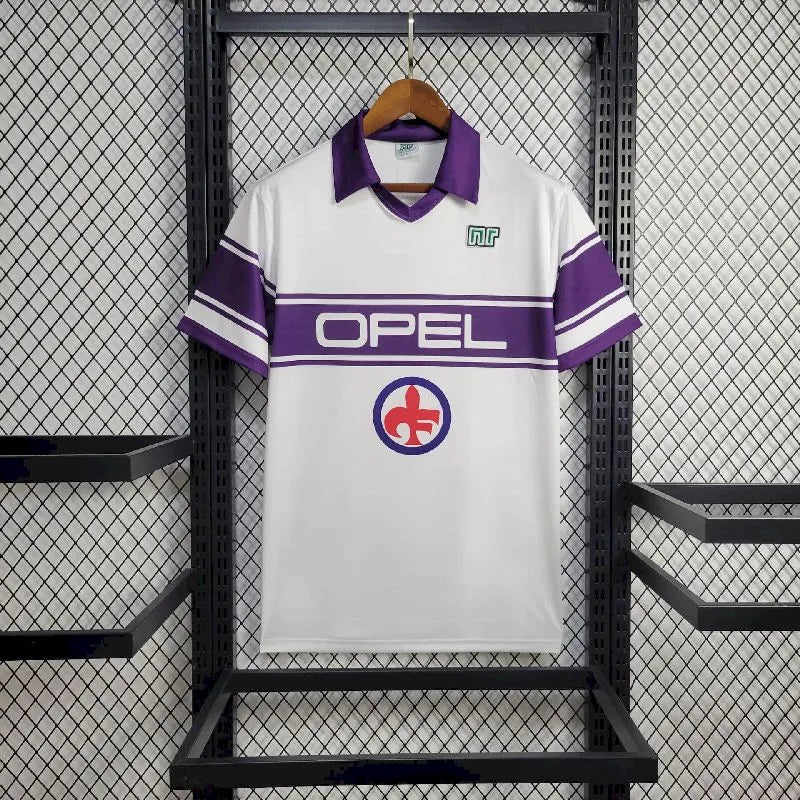 Retro Fiorentina 1984/85 Away Jersey