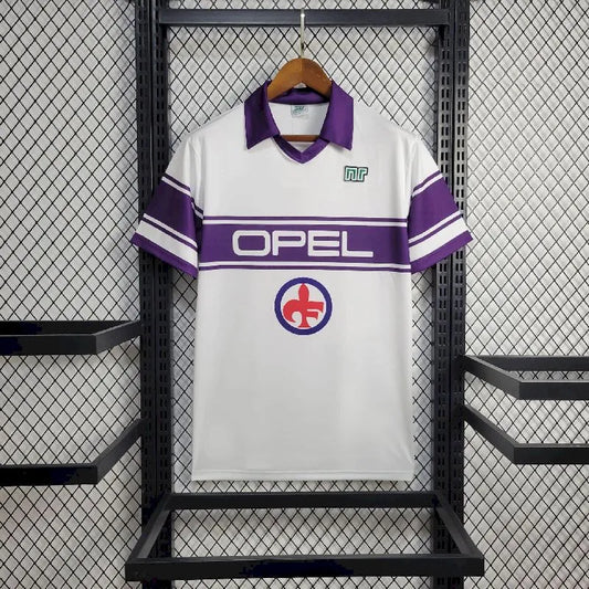 Retro Fiorentina 1984/85 Away Jersey