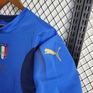 Retro Italy 2006 Home Jersey