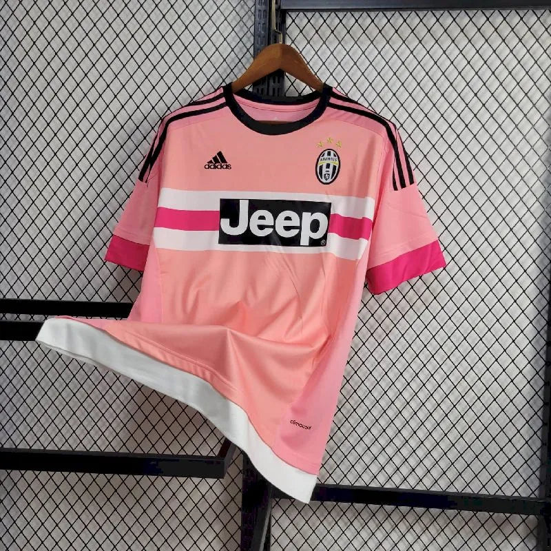 Retro Juventus 2015/16 Away Jersey
