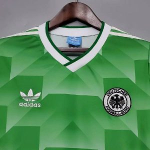 Retro Alemania 1988/1991 Away Jersey