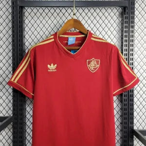 Retro Fluminense 2014/15 adidas Originals Grená Retro