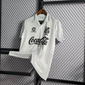 Retro Santos 1993/94 Home Jersey