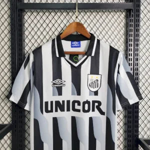 Retro Santos 1997/98 Away Jersey