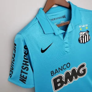 Retro Santos 2011/12 Third Jersey